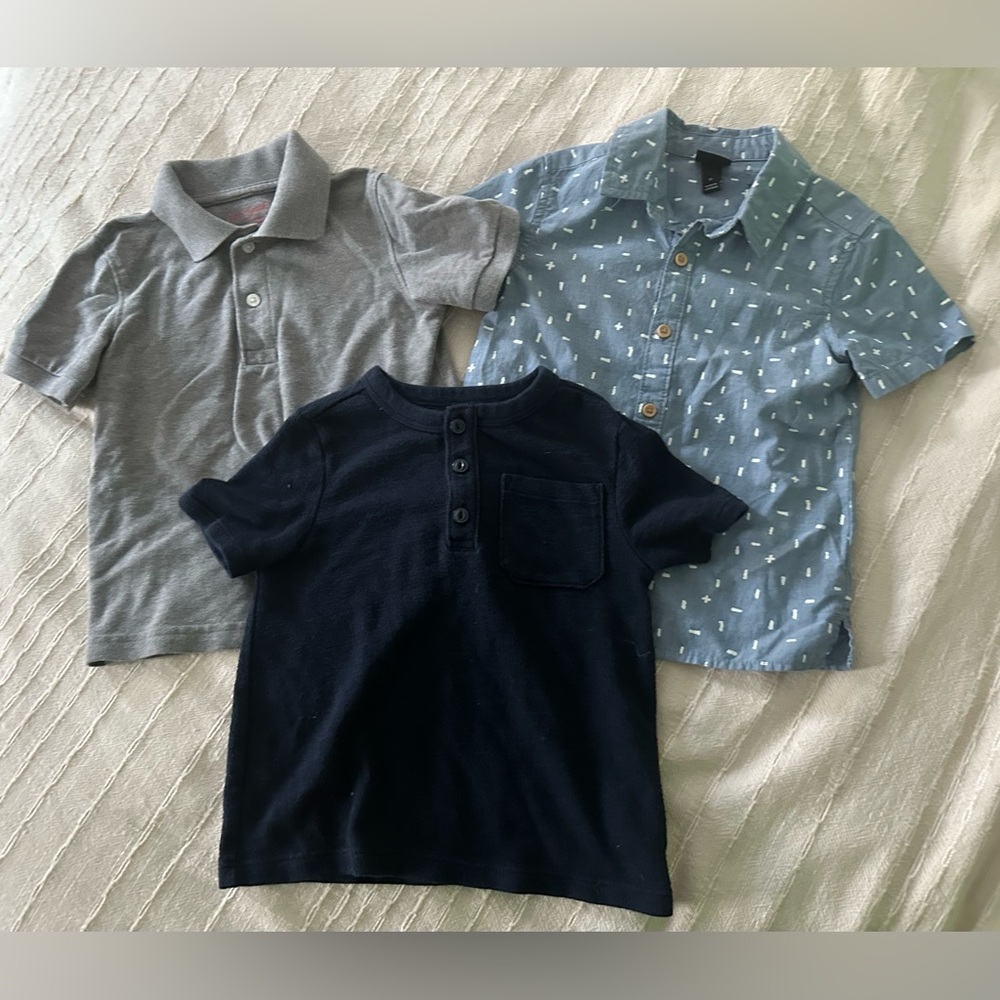 Toddler 2T shirt bundle